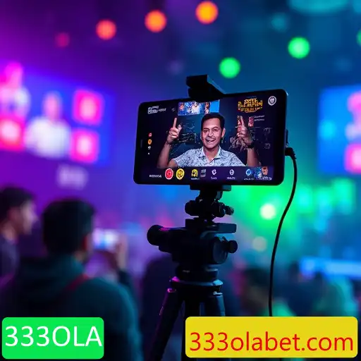Transmissão ao vivo